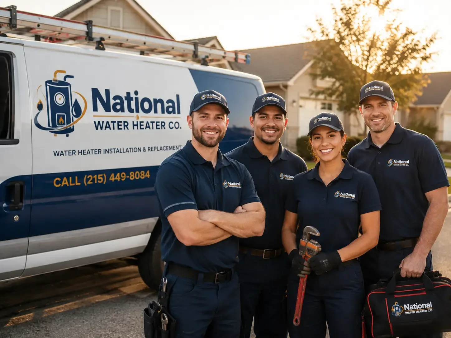 Water Heater Installation company in Parkman, WY