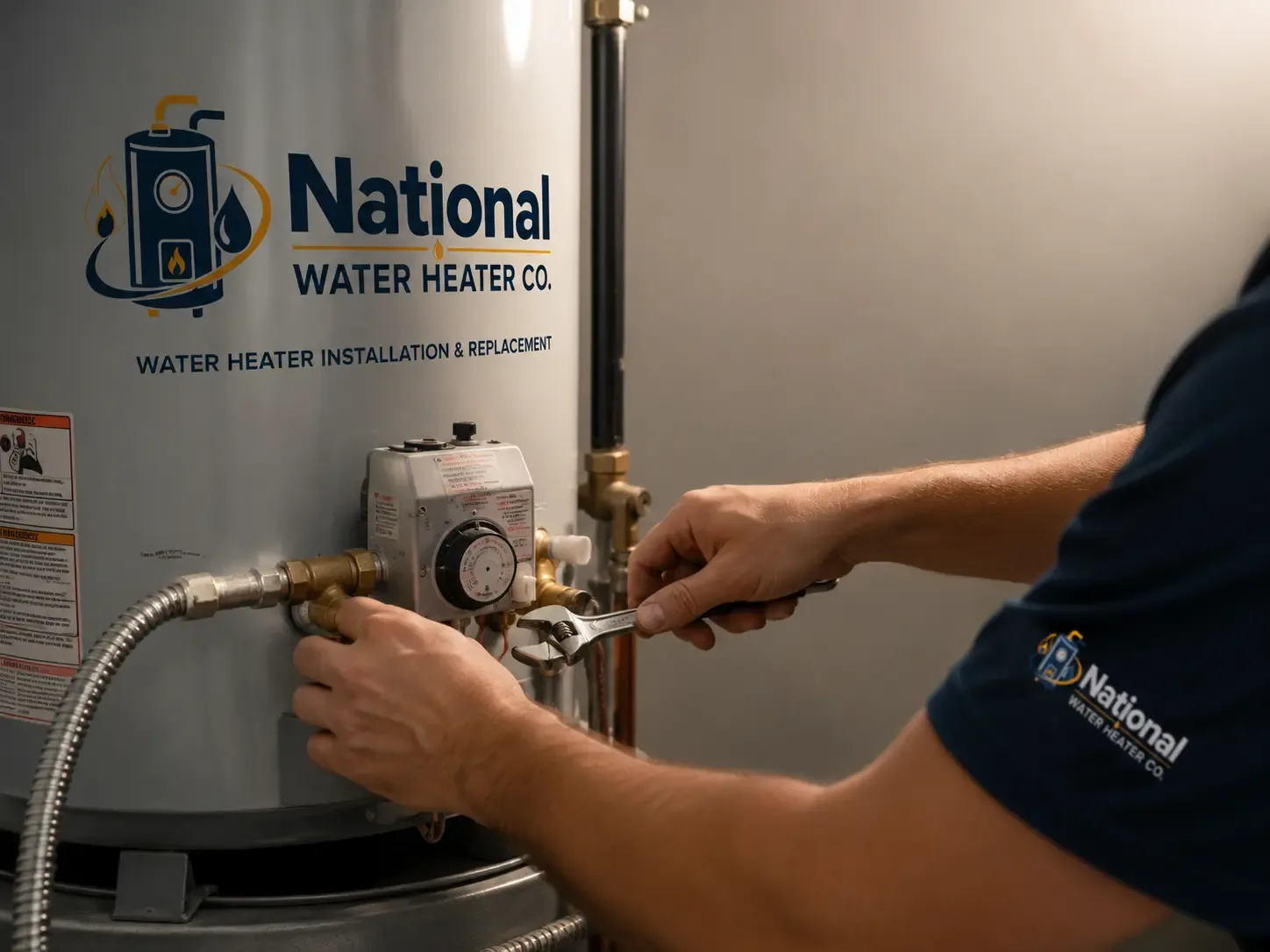Why choose Water Heater Installation in Parkman, WY
